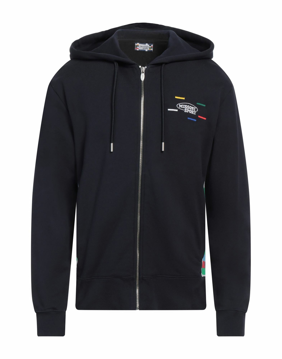 Missoni Mens Sweatshirt Midnight in Blue