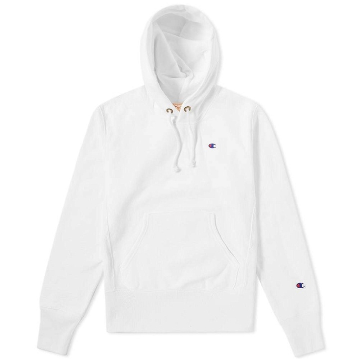 Photo: Champion Reverse Weave Classic Pullover Hoody