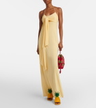 Loewe Paula's Ibiza Petal PVC mules