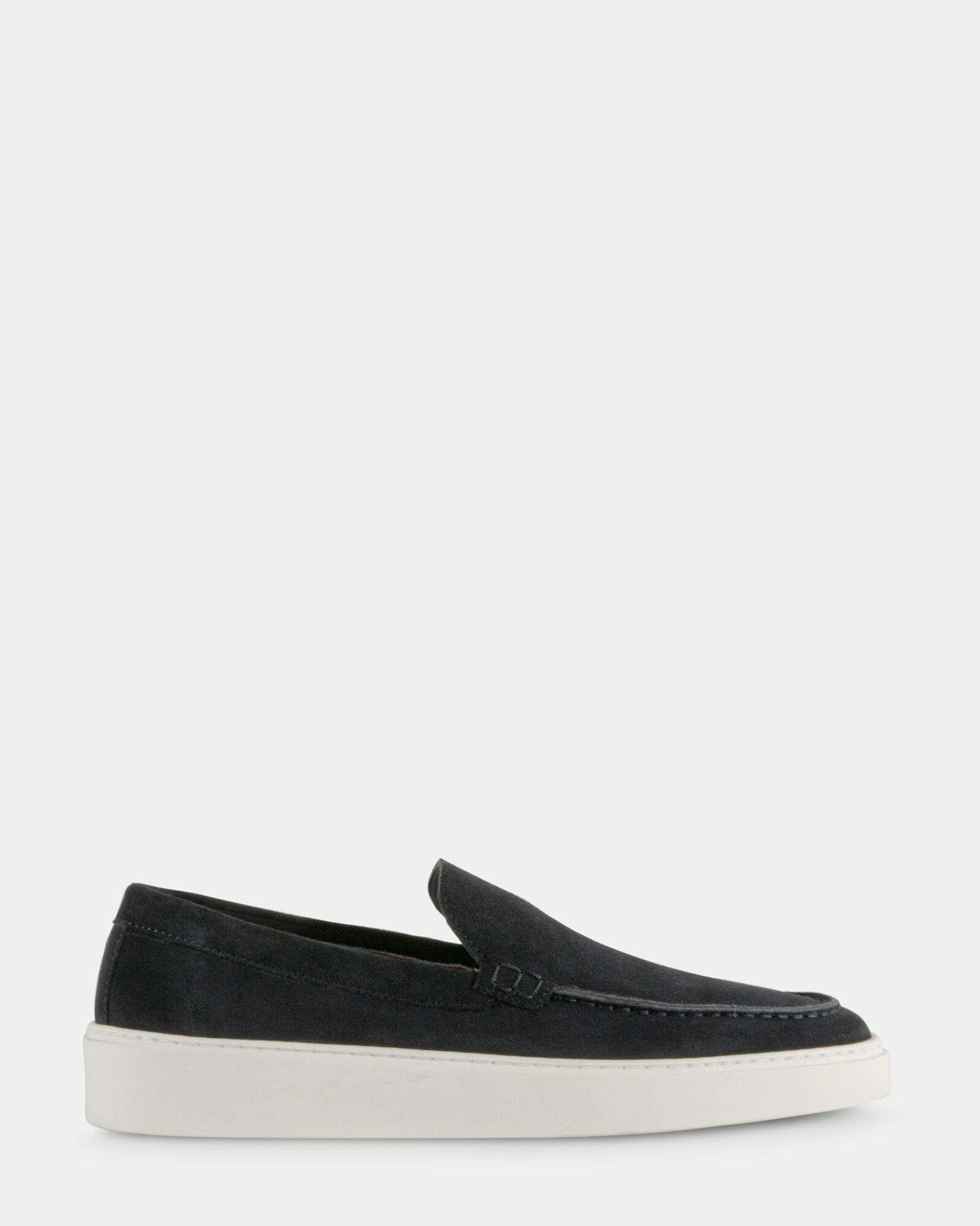 Steve Madden Ashtinn Casual Shoes in Navy
