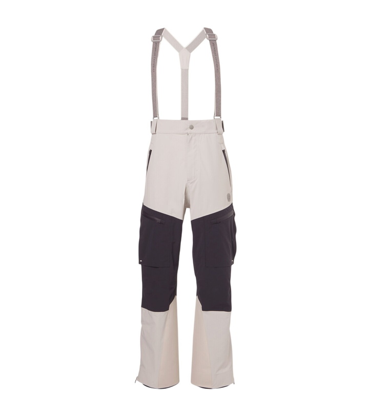 Photo: Brunello Cucinelli Ski salopettes