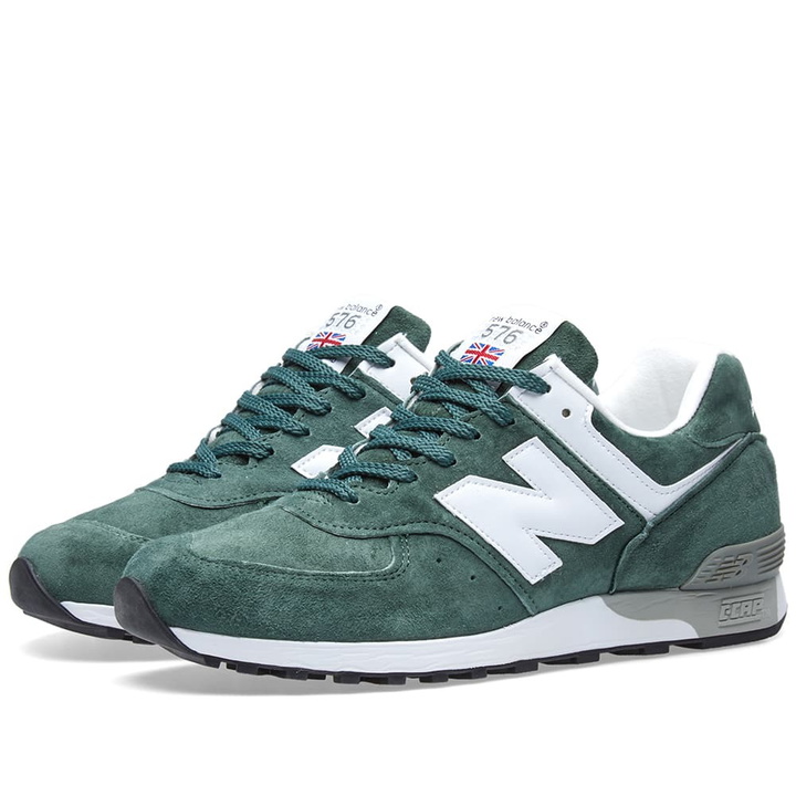 Photo: New Balance M576PNG - Made in England