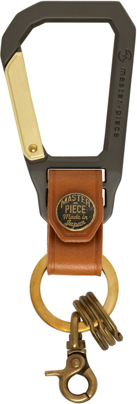 Photo: master-piece Carabiner Keychain