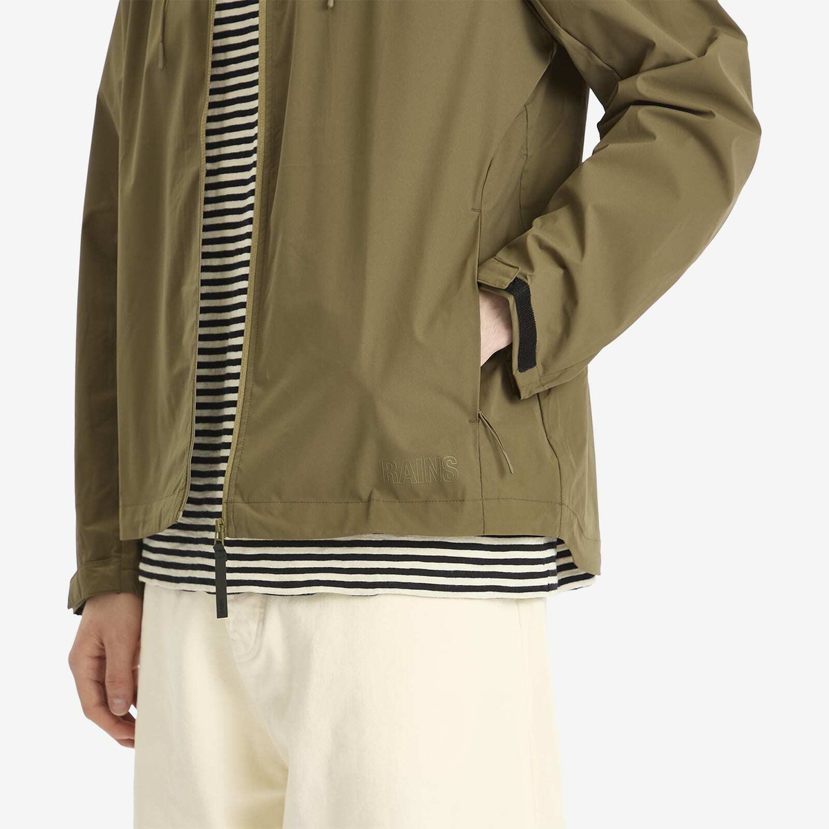 Rains Men's Mito Jacket in Revel