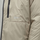 Norse Projects Men's Alta Light Pertex Jacket in Mid Khaki