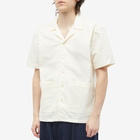 Foret Men's Solar Vacation Shirt in Cloud