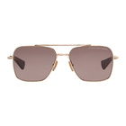 Dita Gold Flight 007 Sunglasses