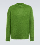 Acne Studios Wool-blend sweater