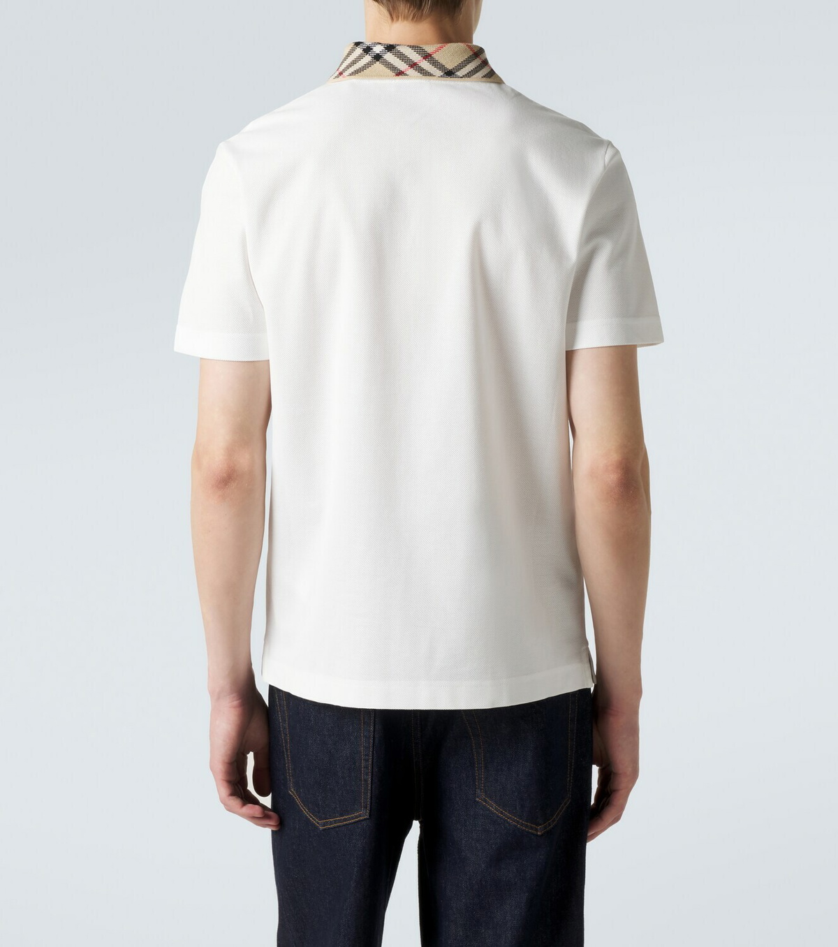 Burberry Cotton polo shirt
