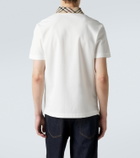 Burberry Cotton polo shirt