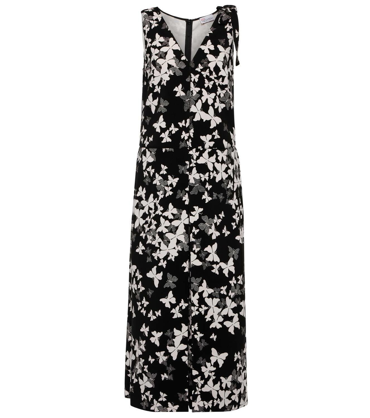 REDValentino Printed jumpsuit