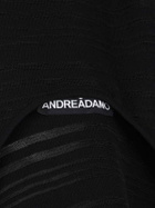 ANDREĀDAMO Knitted Maxi Dress