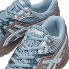 Asics Men's GEL-SD-LYTE Sneaker in Slate Blue/Cocoa Powder