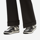 Gucci Men's Basket Sneakers in Black