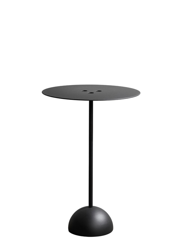 Photo: The Conran Shop - Ten-Pin Stainless Steel Side Table