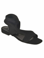 Sergio Rossi Selva Stretch Sandals