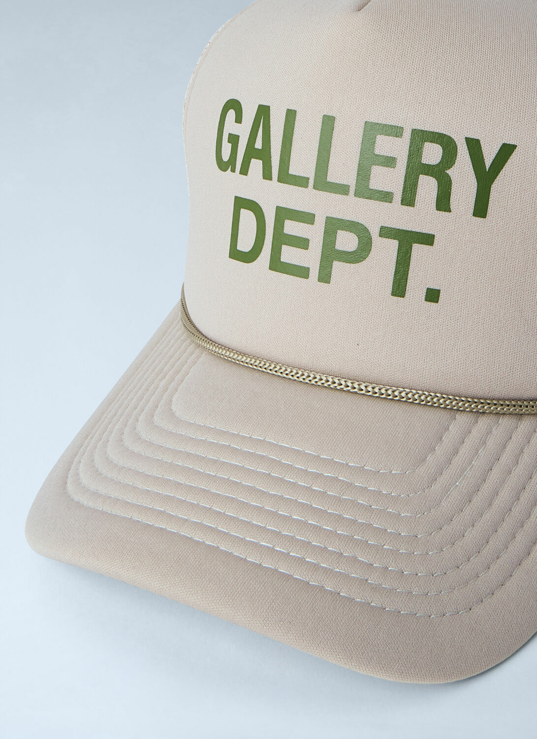 Gallery Dept. Mesh-Back Logo Cap
