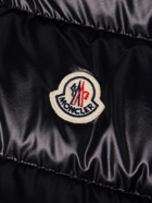 Moncler - Logo-Appliquéd Quilted Shell Down Gilet - Blue