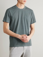 James Perse - Cotton-Jersey T-Shirt - Gray