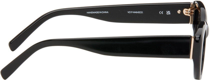 Velvet Canyon Black Mirage Sunglasses