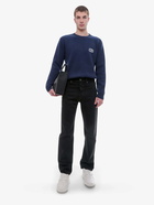 Valentino Sweater Blue   Mens