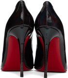 Christian Louboutin Black Hot Chick Heels