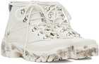 Reese Cooper White Wilson Boots