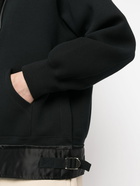 SACAI - Sponge Nylon Twill Hoodie