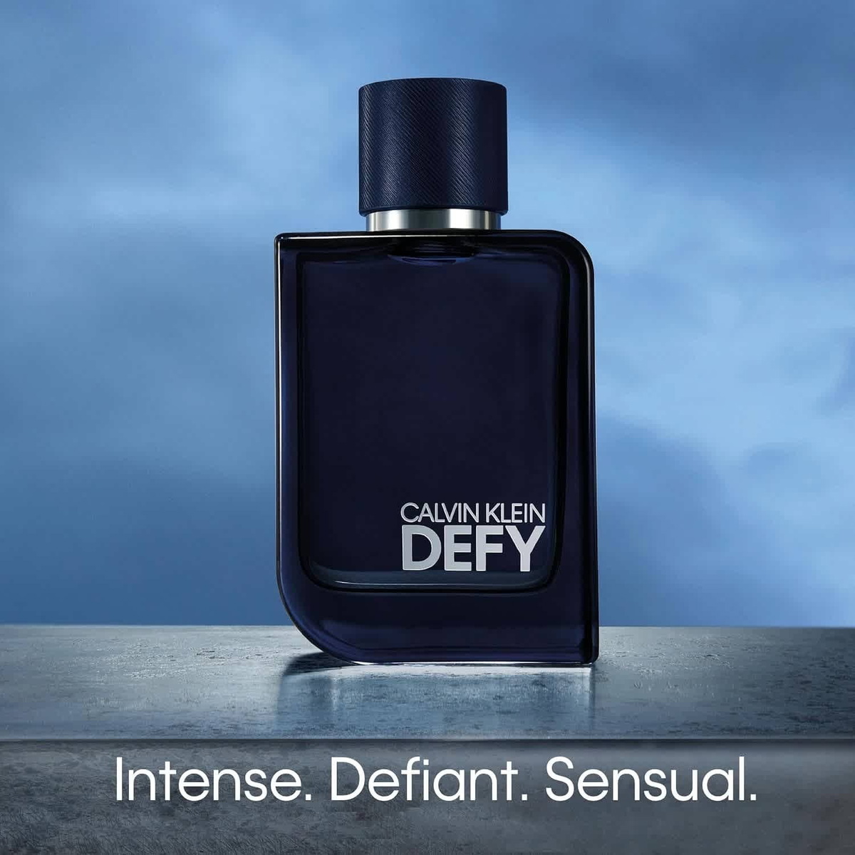 Calvin Klein Mens Defy Eau de Parfum EDP 6.7 oz Fragrances 3616302016693