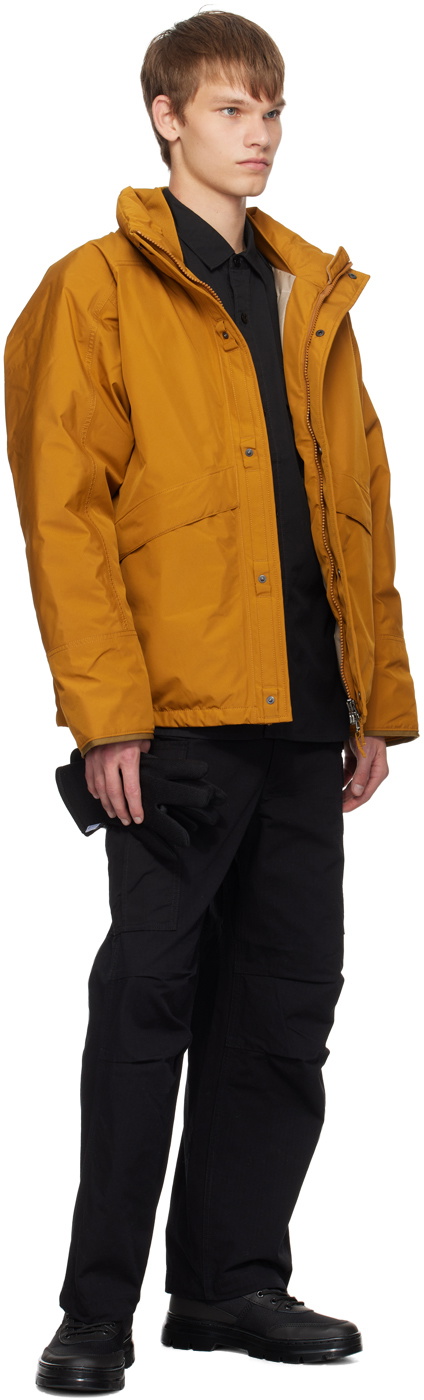 Nia - Pleather Cargo Pants