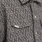 Represent Men's Initial Jacket in Black