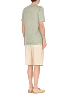120% Lino Linen T-shirt