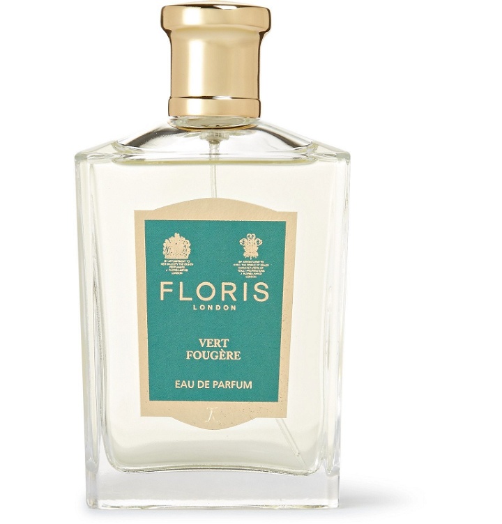 Photo: Floris London - Vert Fougère Eau de Parfum, 100ml - Colorless