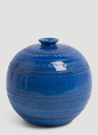 Rimini Large Vase in Blue