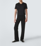 Gucci Wool straight pants