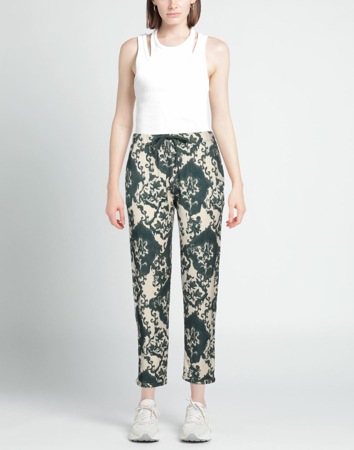 Majestic Filatures Womens Pants Deep teal