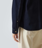 Burberry Denim shirt