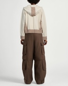Eleventy Womens Sweatshirt in Beige