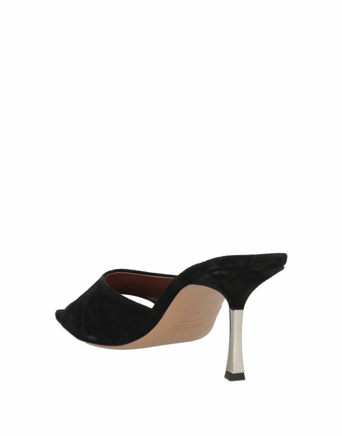 Paris Texas Womens Sandals in Black
