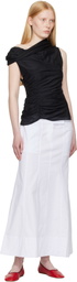 Belle Anna Black Midnights Top