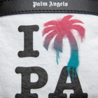 Palm Angels Men's I Love PA Cross Body Bag in Multi