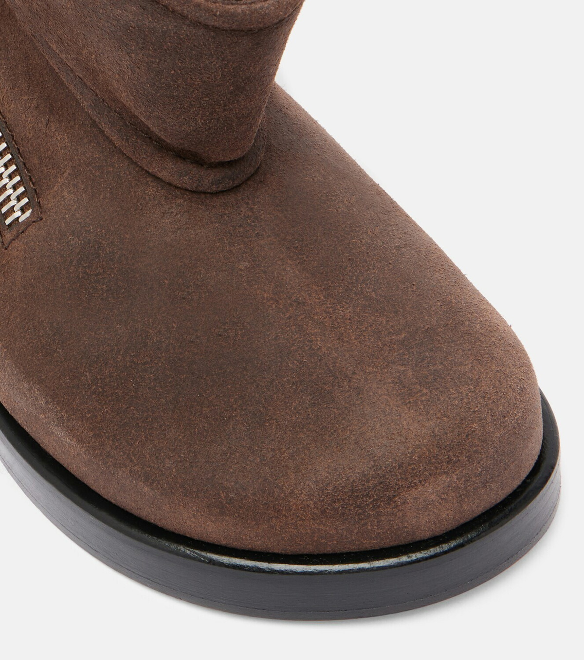 JW Anderson Suede ankle boots