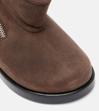 JW Anderson Suede ankle boots