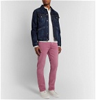 TOM FORD - Slim-Fit Denim Jeans - Pink