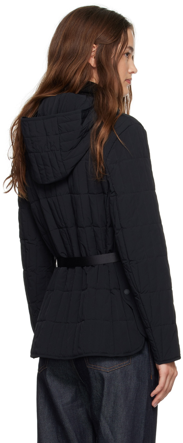 MACKAGE｜DOWN JACKETS ( RAJA (BLACK)) Raja, Light down vertical quilted jacket | Mackage® US