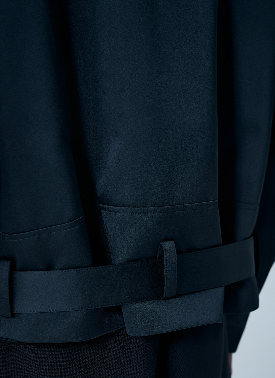 Jil Sander Belted Jacket
