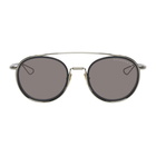 Dita Gunmetal and Black System-Two Sunglasses