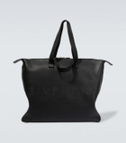 Givenchy G-Shopper Large leather tote bag