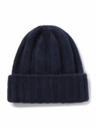 Beams Plus - Ribbed Cashmere Beanie