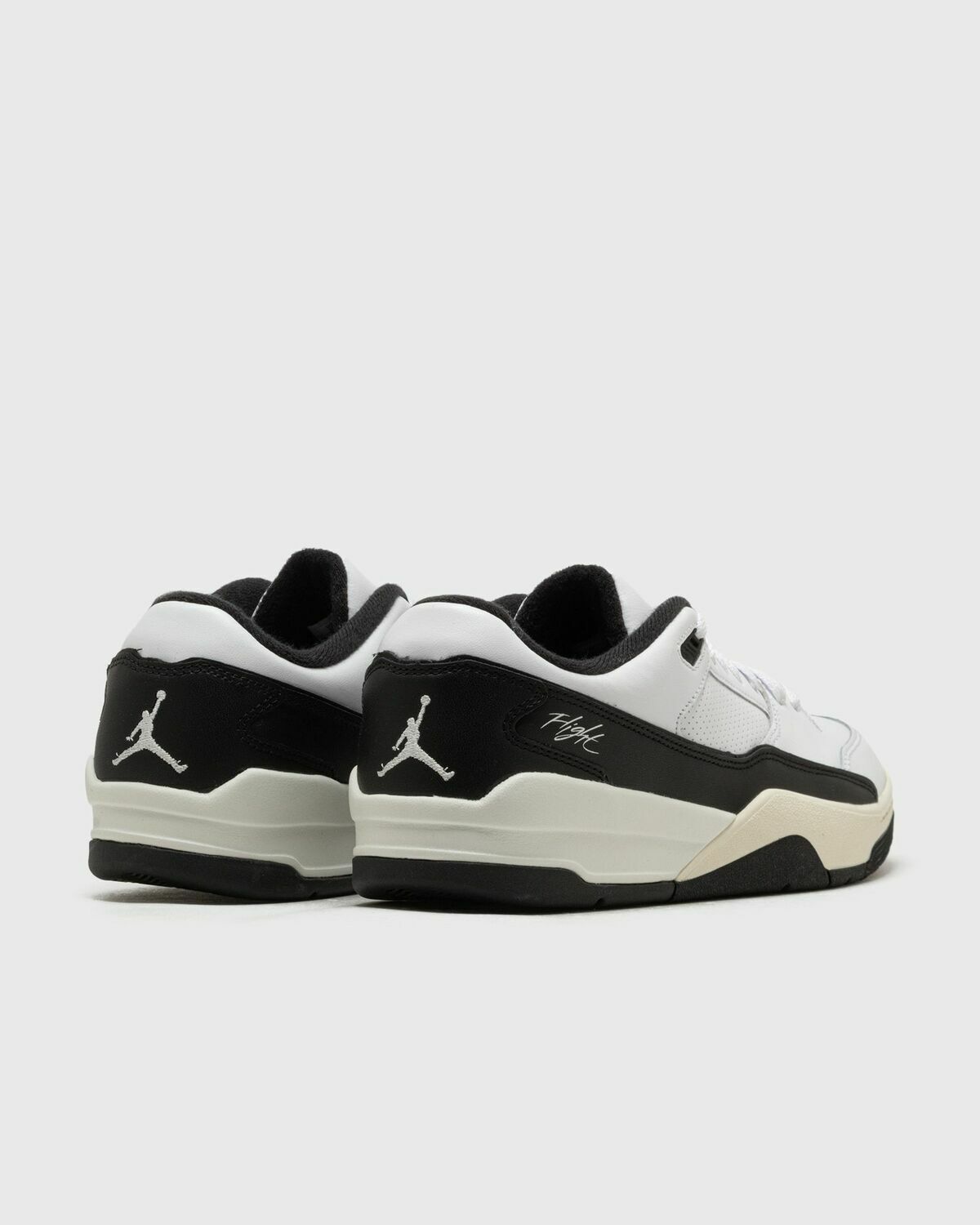Jordan FLIGHT COURT White Mens Lowtop